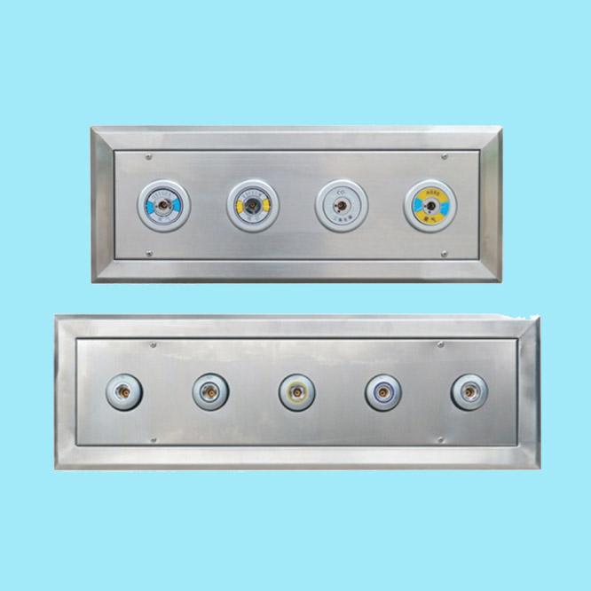 洛陽醫用氣體終端箱（氣源箱）