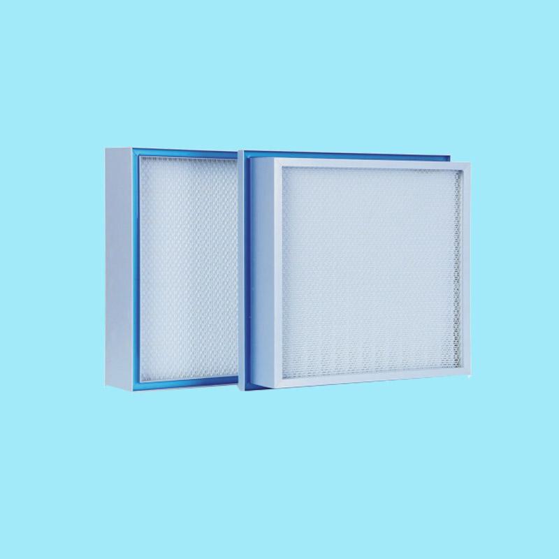果洛液槽式高效過濾器