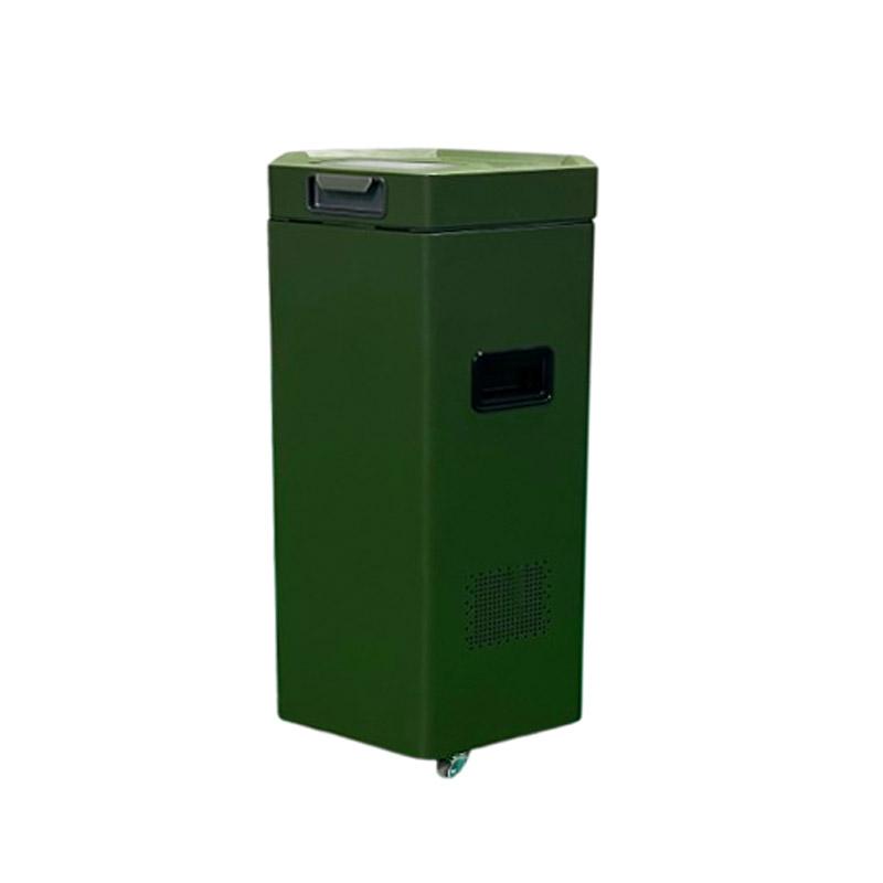 密閉空間智能自動供氧機