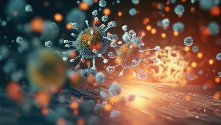 空氣凈化消毒機